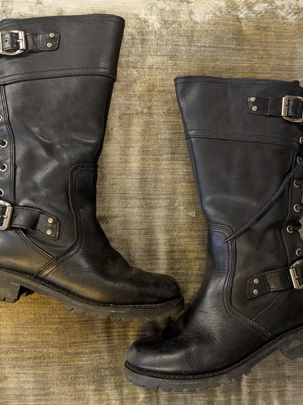 Harley-Davidson Women's Alexa 14" Boot